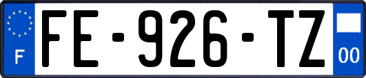 FE-926-TZ