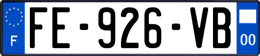 FE-926-VB