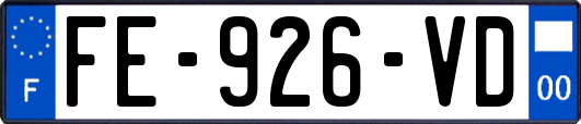 FE-926-VD