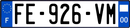 FE-926-VM