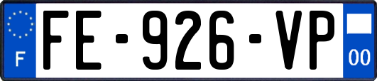 FE-926-VP