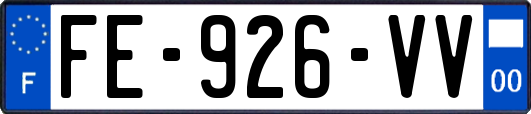 FE-926-VV