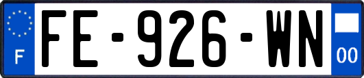 FE-926-WN