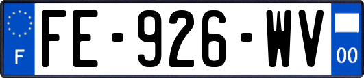 FE-926-WV