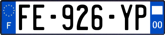 FE-926-YP