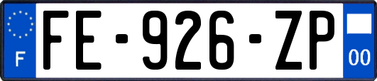 FE-926-ZP