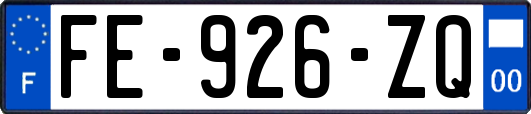 FE-926-ZQ