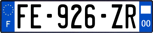 FE-926-ZR