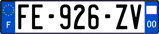 FE-926-ZV