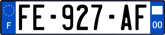 FE-927-AF