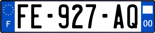 FE-927-AQ