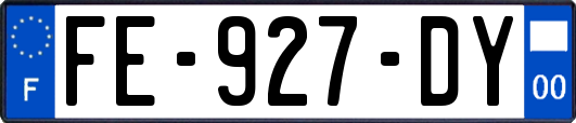 FE-927-DY