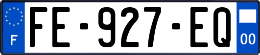 FE-927-EQ