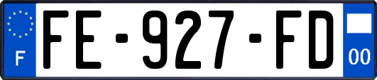 FE-927-FD