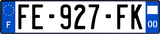 FE-927-FK