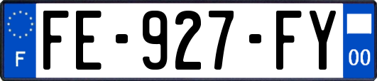 FE-927-FY