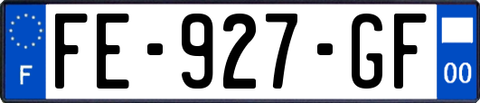 FE-927-GF