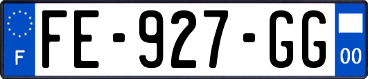 FE-927-GG