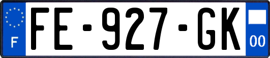 FE-927-GK