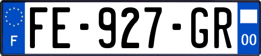 FE-927-GR
