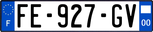 FE-927-GV