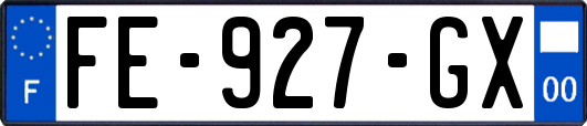 FE-927-GX