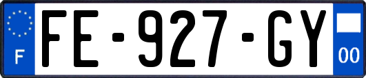 FE-927-GY