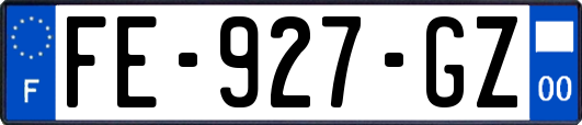 FE-927-GZ