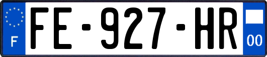 FE-927-HR