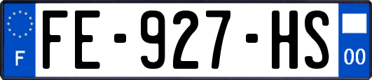 FE-927-HS