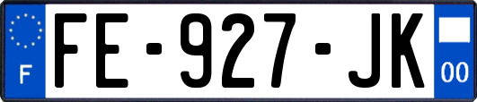 FE-927-JK