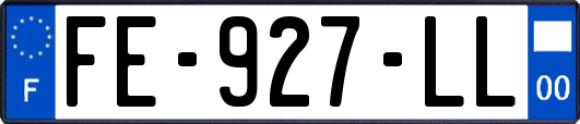 FE-927-LL