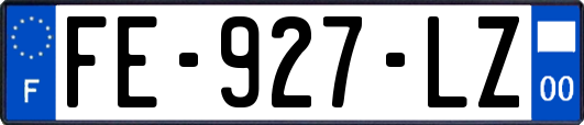 FE-927-LZ