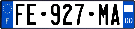 FE-927-MA