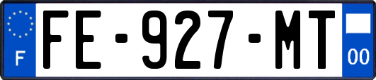FE-927-MT