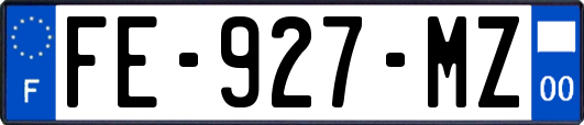 FE-927-MZ