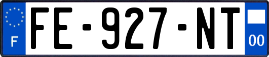 FE-927-NT