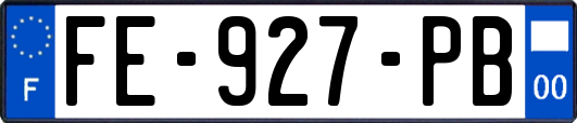 FE-927-PB