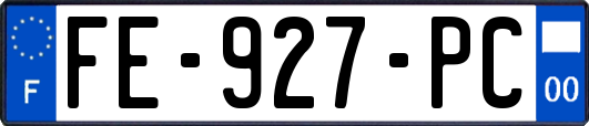 FE-927-PC