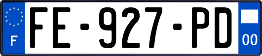 FE-927-PD