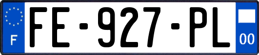 FE-927-PL