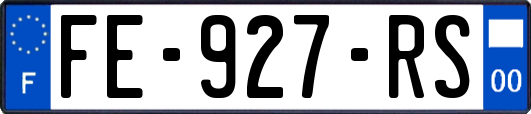 FE-927-RS