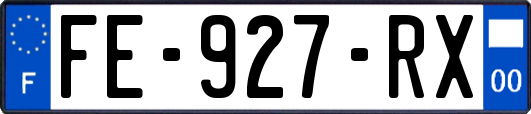FE-927-RX