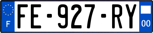 FE-927-RY