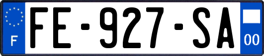 FE-927-SA