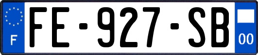 FE-927-SB