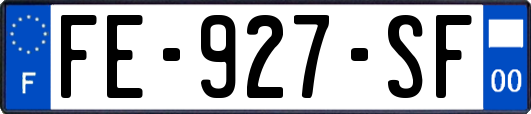 FE-927-SF