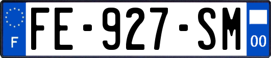 FE-927-SM