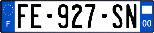 FE-927-SN