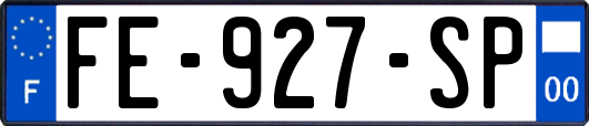 FE-927-SP